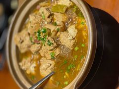 -徽三说·土徽菜·中国徽菜连锁品牌(一中店)