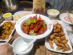 -叶派龙虾•招牌香辣蟹·海鲜(中海国际店)