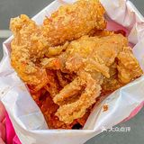 要说这是南京zui好吃的炸鸡皮，不为过吧？！
