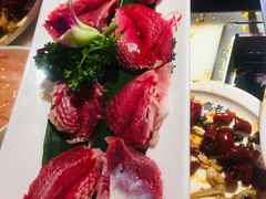 味美鸭胗花-哥老官重庆美蛙鱼头(虹口龙之梦店)