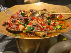 -炊烟小炒黄牛肉(浦东世纪汇店)