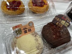 -詹记桃酥(百盛店)
