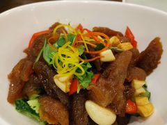 老醋蜇头-津菜宋记老房子(鼓楼店)