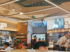 -西贝(财富购物中心店)