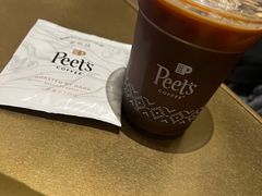 -Peet's 皮爷咖啡(乐峰店)