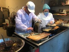-青果虾饼(杨柳巷店)