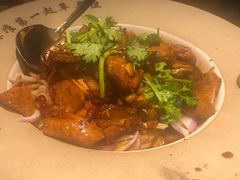 -徽三说·土徽菜·中国徽菜连锁品牌(一中店)