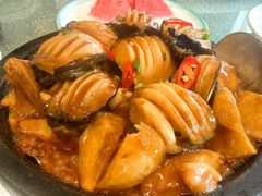 鲍鱼小土豆-奕景海鲜酒家· 大连海鲜(星海广场店)