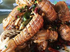 -乡味海鲜农家菜·巽寮土窑鸡(地道美食店)
