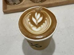 -% Arabica阿拉比卡咖啡(武汉天地店)