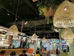 大堂-摩登有记·新派泰国菜(银钻广场店)