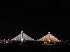 -闽江夜游台江旅游码头