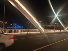 -闽江夜游台江旅游码头