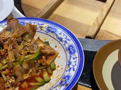 -锅来乐地锅鸡(安亭店)