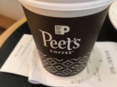 -Peet's Coffee皮爷咖啡(德基店)
