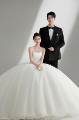 -巴黎新娘婚纱摄影·婚礼策划(嘉定总店)
