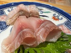 午鱼 -镹·鱼料理  国产鱼使用店