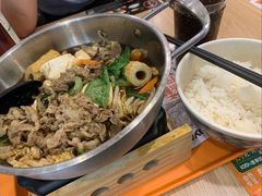 -吉野家(上海美罗城店)