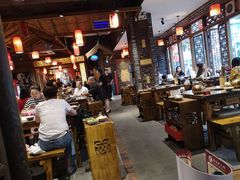 大堂-重庆渝达老火锅(春熙路店)