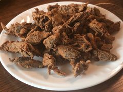 酥炸羊肉-华福羊汤馆(小市总店)