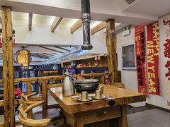 -青瓦餐厅·生鱼片·韩园烤肉(西塔店)