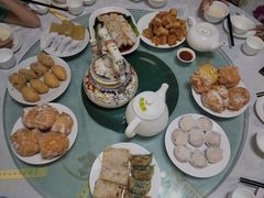-冰泉豆浆馆(白云山总店)