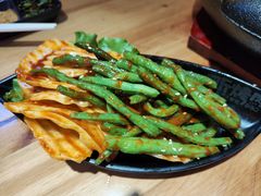 豆角-吉志烤肉(太原总店)