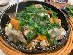 -绿丰园农家菜(南北大厦店)