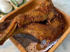 兔腿-雀蓝川菜(奥体广场店)