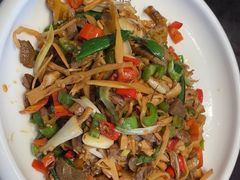 -川流不息·地道川菜·小龙虾(松东路店)