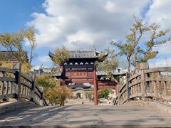 -广富林宰相府酒店·水云间