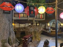 -淀里船宴(卓达店)