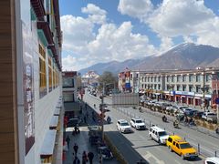 -八廓街-根敦群培纪念馆