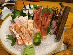 -晶吉·居酒屋·烧鸟·生鱼饭(中山区民主广场店)