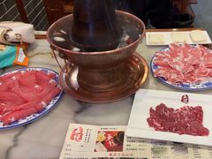 -五悦北平四季涮肉·烧烤(老商埠店)