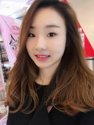 点击看大图 -月野兔日式美睫美甲