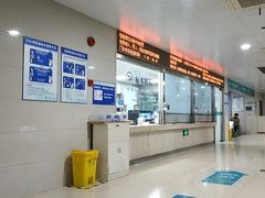 -复旦大学附属上海市第五人民医院·停车场