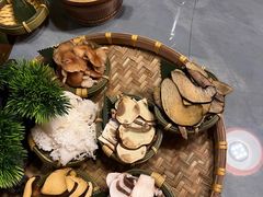 -慢丽江·云南野生菌土鸡锅(付家庄店)