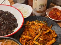 -多宾韩国料理(学衡路店)