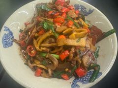 烟笋腊肉-潇湘阁(三里屯SOHO店)