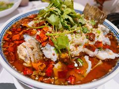 -粤财皇冠假日酒店·彩华轩中餐厅