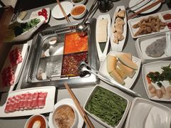 -海底捞火锅(大唐店)