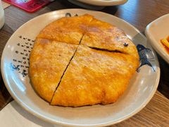 牛肉饼-肖四女乐山跷脚牛肉(世博源店)