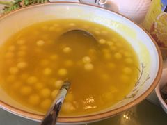 南瓜酒酿小圆子-香雪海·蘇面館(湖滨店)