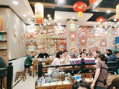 -江湖黑大兔(杨家坪店)