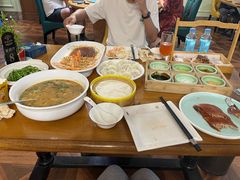 -新海渔港·胶东海鲜家常菜·家宴(奥体中心店)