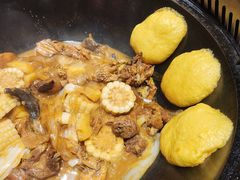 -玺炖·中国铁锅炖(南京东路店)