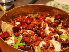 -渔语鱼新川菜Bistro(万象天地店)