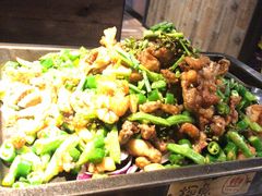 -探鱼·鲜青椒爽麻烤鱼(广州欣荣广场店)