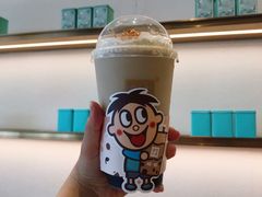 旺仔宝藏茶-奈雪的茶(石厦时代广场店)